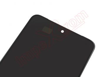 Pantalla completa genérica LTPO OLED negra con marco para Google Pixel 8 Pro 5G. Calidad PREMIUM